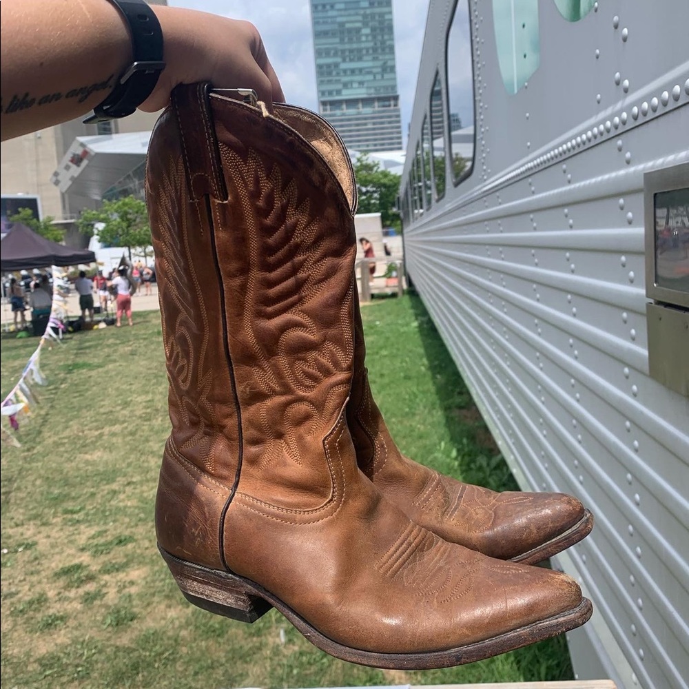 Cowboy Boots!